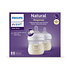 Mamadera Natural Response Pack 2 und 125 Traslucida Avent SCY900/02 