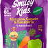 Colado Orgánica Manzana Camote Zanahoria Smiley Kids