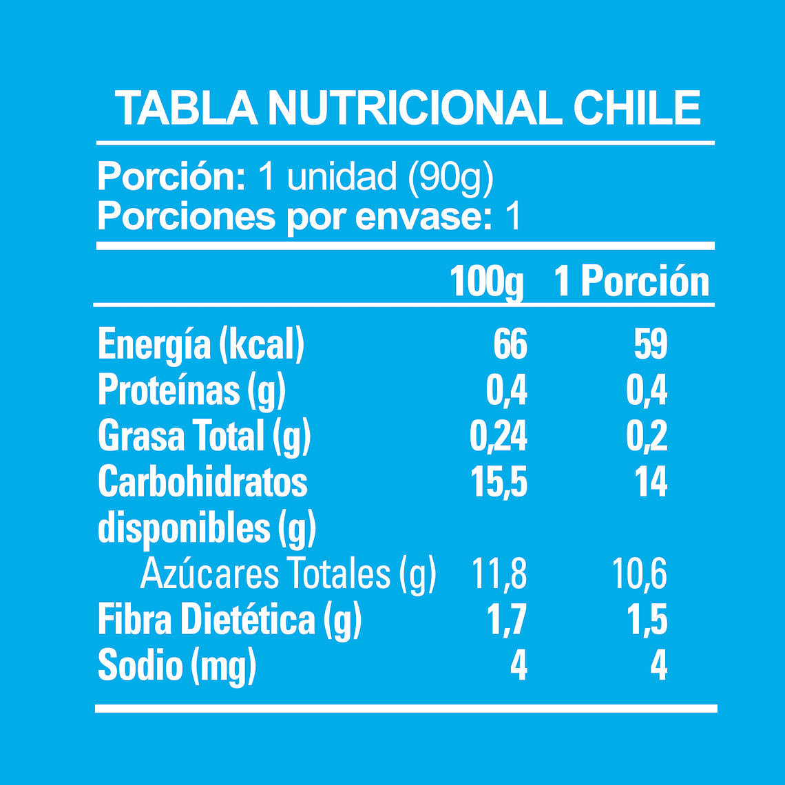 Colado Orgánica Manzana Plátano Arándano 3