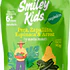 Colado Orgánica Pera Zapallito Espinaca Arroz Smiley Kids
