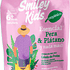 Compota Orgánica Pera Plátano Smiley Kids