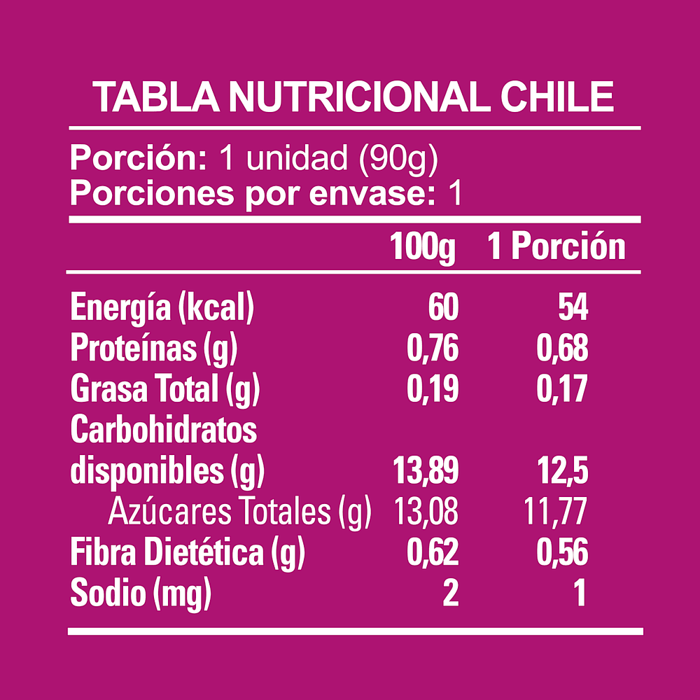 Compota Orgánica Manzana Ciruela