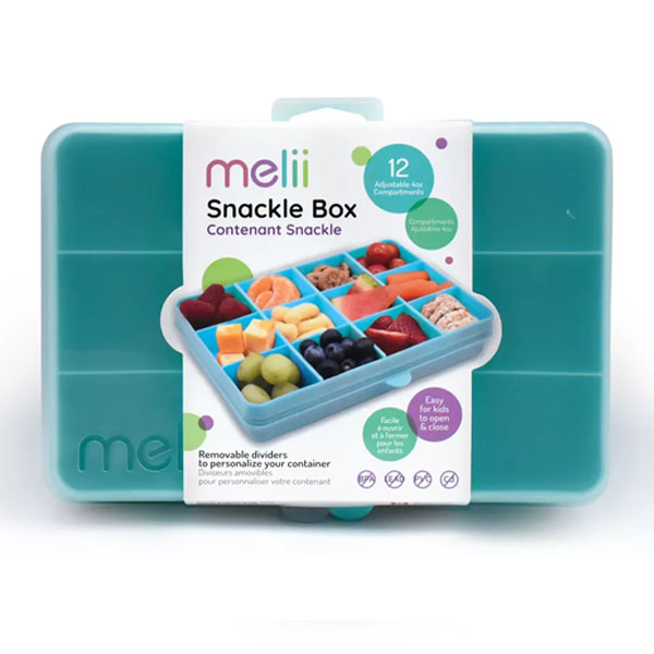 Snack Box Melii Azul
