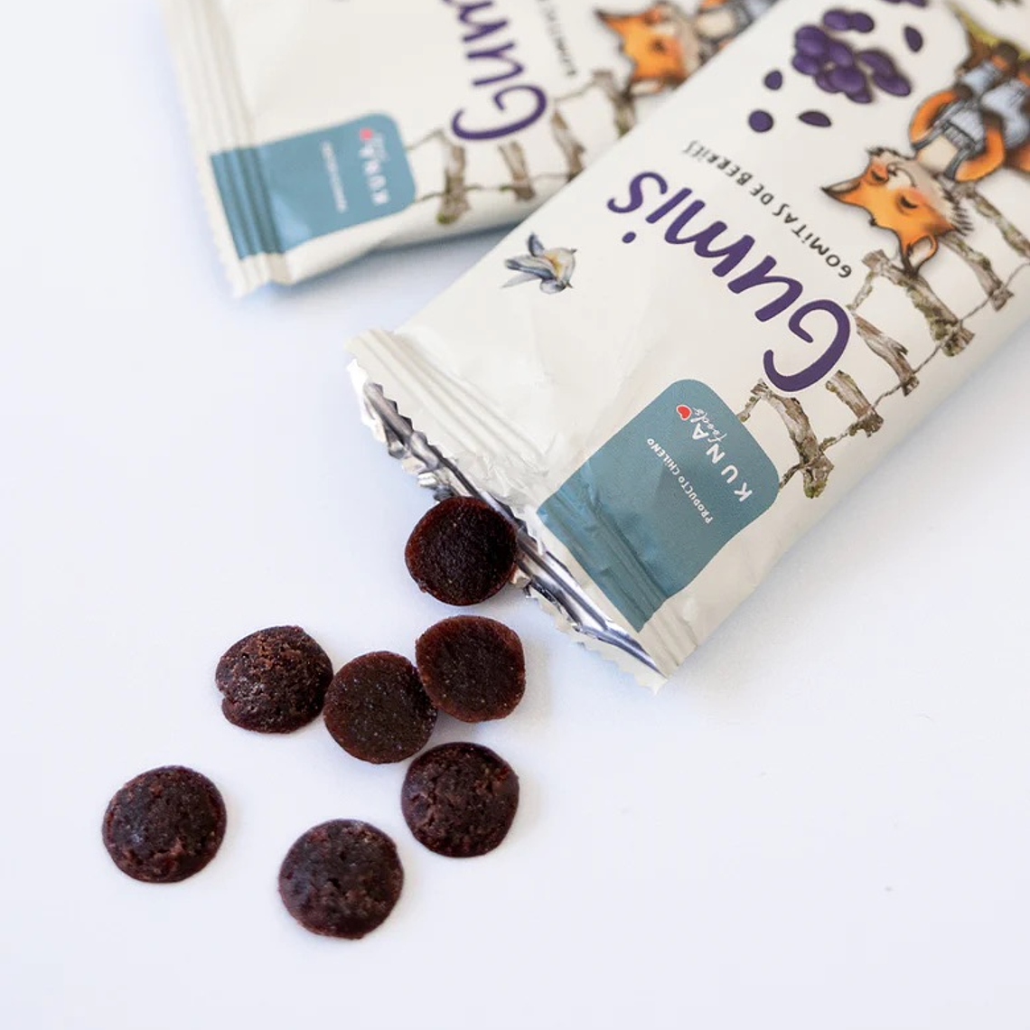 Gumis Berries 16gr 2