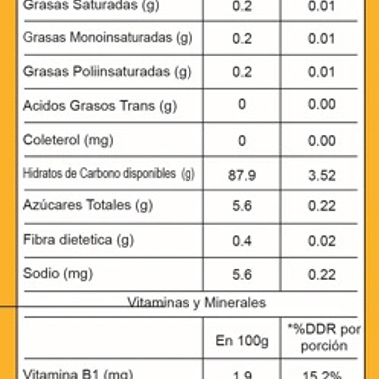 Crawler Mum-Mum Plátano 58 gr 2