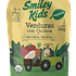Colado Orgánico Verduras con Quínoa Smiley Kids