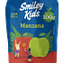 Compota Manzana Smiley Kids