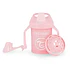 Vaso minicup rosado 230 ml Twistshake