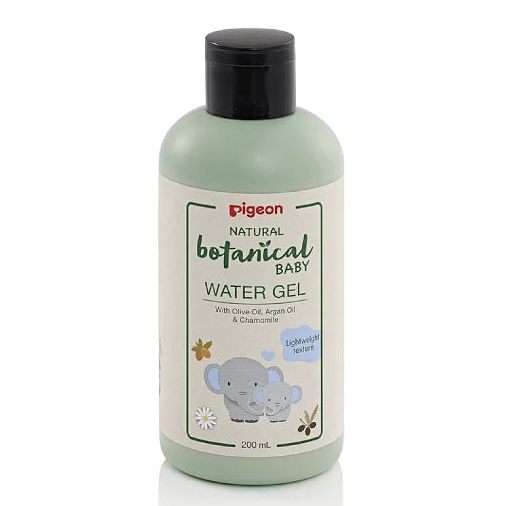 Crema Humectante Water Gel Botanical Pigeon 200ml