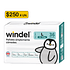 Windel L (10-15kg) 36 uds
