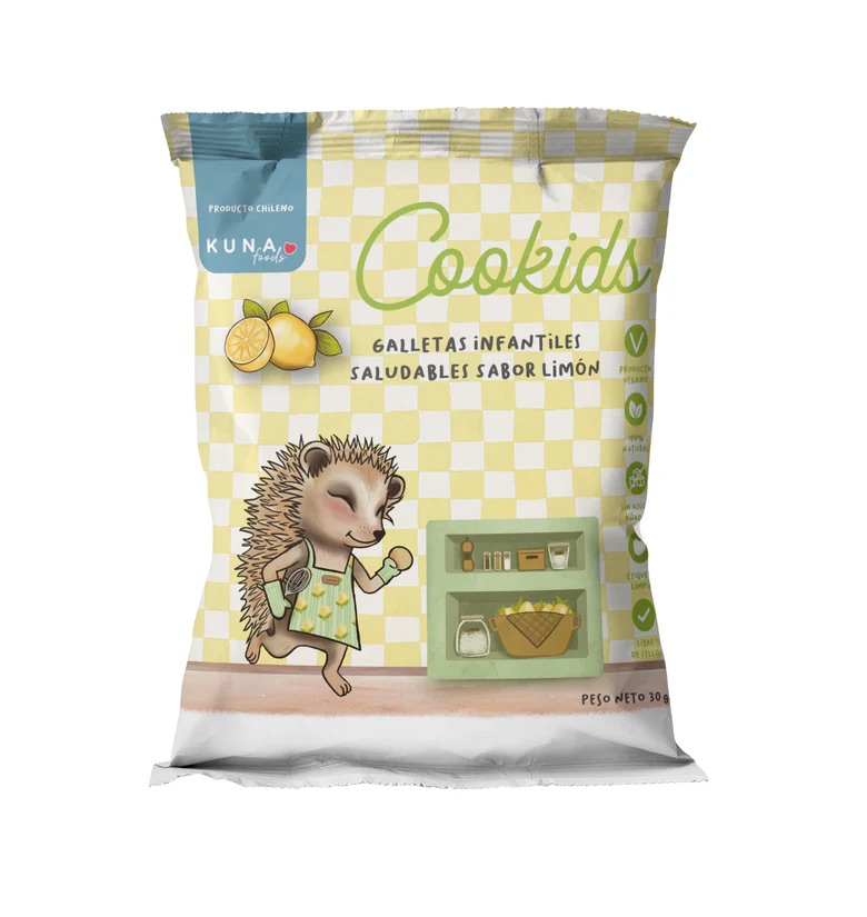 Cookids Limón