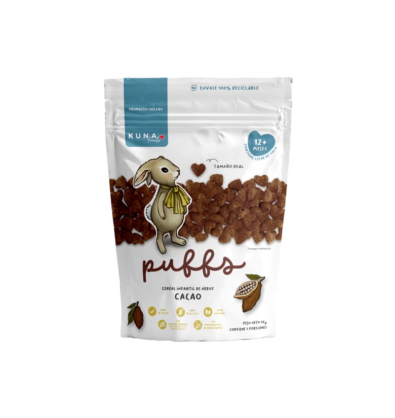 Puffs Cacao Familiar