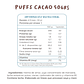 Puffs Plátano Cacao Familiar - Miniatura 3