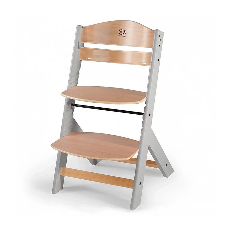 Silla de comer evolutiva 3 en 1 Enock KinderKraft 26