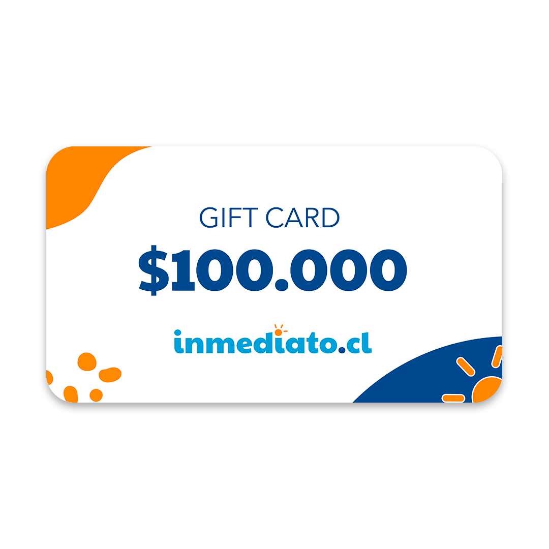 Gift Card Inmediato
