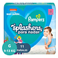 Pampers Splashers G (9-13 KG) 11 uds - Miniatura 1