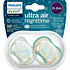 Chupete Philips Avent Ultra Air Azul 0-6 meses