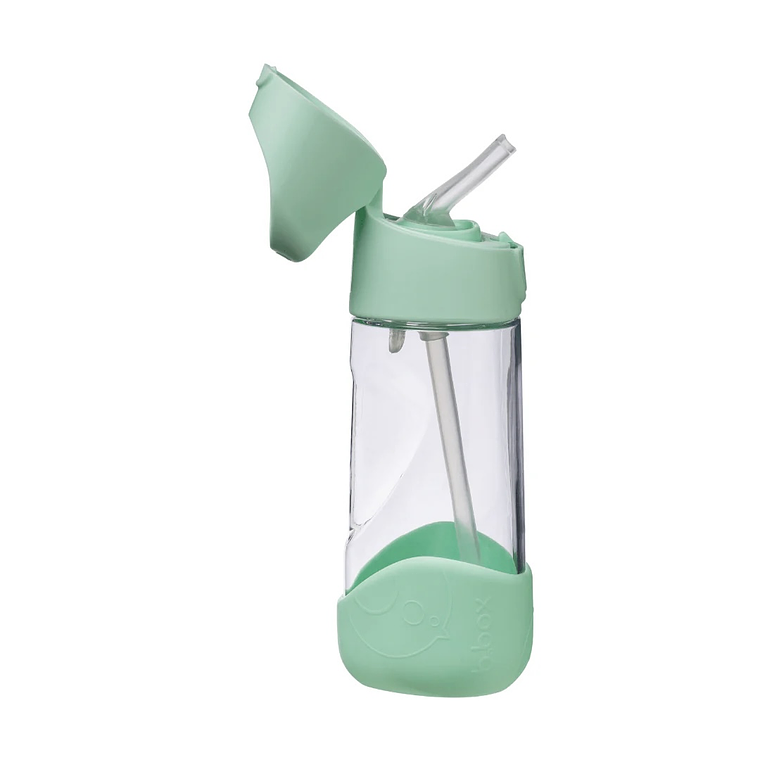 Botella Tritan 450ml Spearmint B.box 2