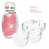 Pezoneras talla L Unimom