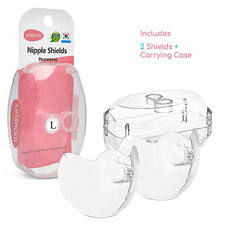 Pezoneras talla L Unimom 1