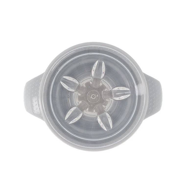 Vaso 360 Twistshake Gris 3