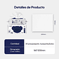 Caja Toallitas Húmedas Aiwibi Premium 20x40 uds - Miniatura 9