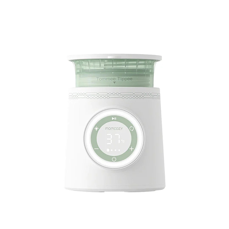 Calentador de mamaderas portátil inalámbrico Momcozy 3