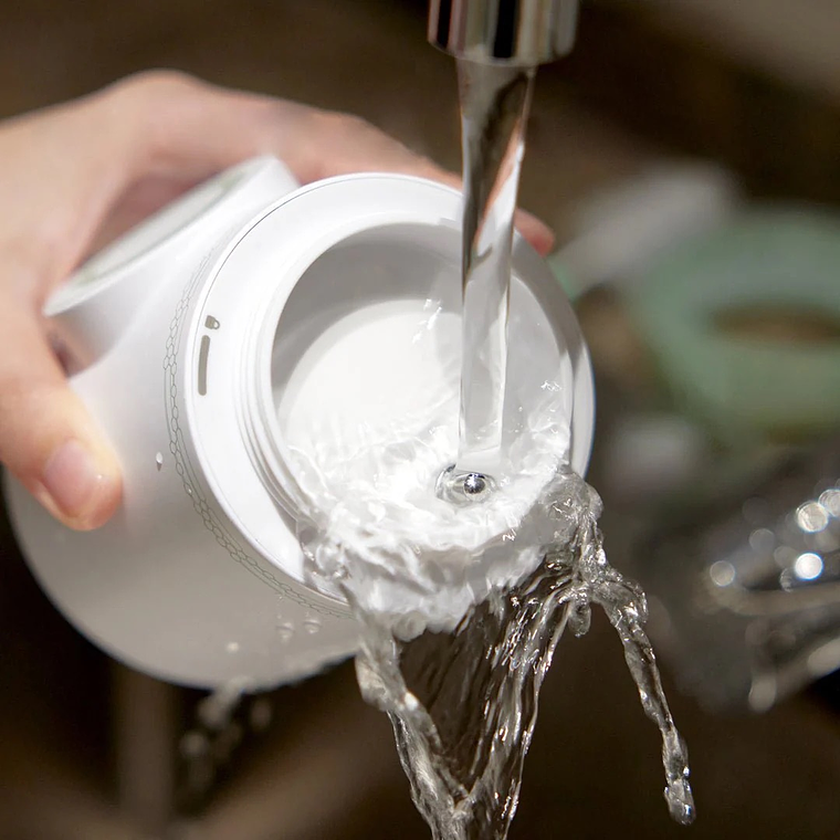 Calentador de mamaderas portátil inalámbrico Momcozy 6