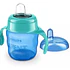 Vaso Con Boquilla Azul Philips Avent