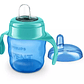 Vaso Con Boquilla Azul Philips Avent - Miniatura 1
