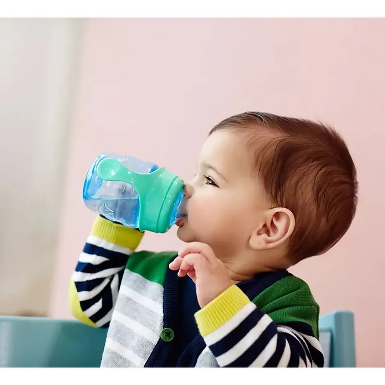 Vaso Con Boquilla Azul Philips Avent 3