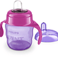 Vaso Con Boquilla Morada Philips Avent - Miniatura 1