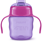 Vaso Con Boquilla Morada Philips Avent - Miniatura 3