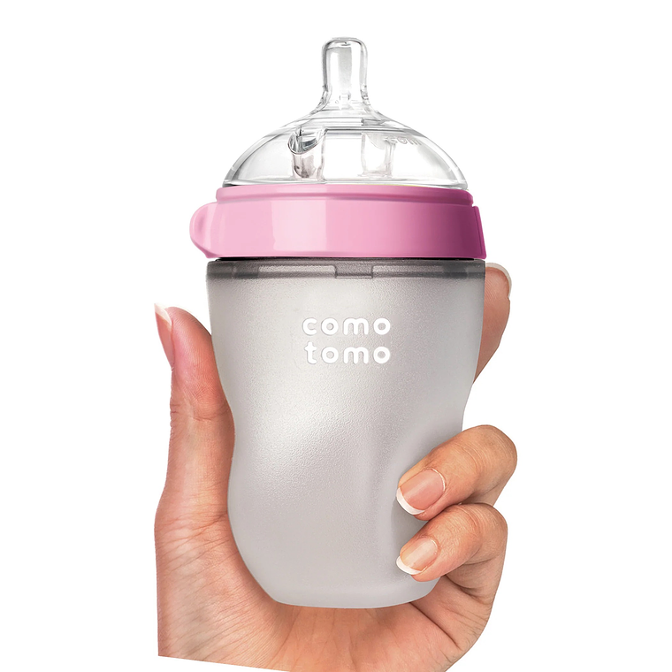 Mamadera Comotomo 250 ML 3
