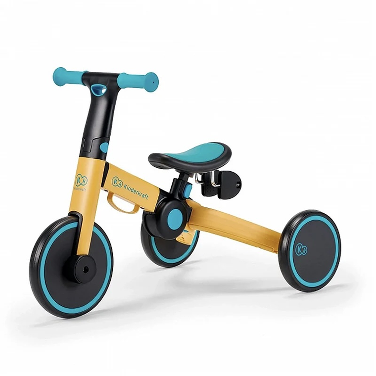 Triciclo 4Trike 3 en 1 Kinderkraft 3