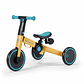 Triciclo 4Trike 3 en 1 Kinderkraft - Miniatura 3