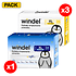 PACK Windel 1 Night XL y 3 XL
