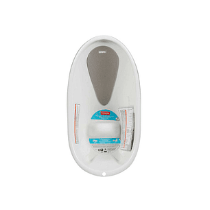Bañera Fisher-Price con soporte de cabeza y espalda