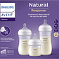 Set Triple Pack Mamaderas Avent 125ml + 260ml + 330ml - Miniatura 1