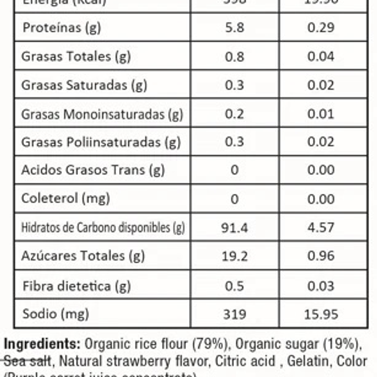 Toddler Mum-Mum Mango Kiwi Orgánicos 50gr 2