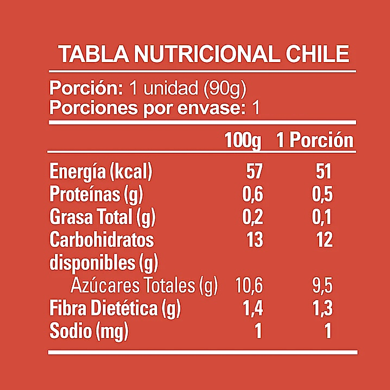 Colado Orgánica Manzana Pera Canela Smiley Kids 2