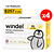 Windel XL (13-21kg) 144 uds