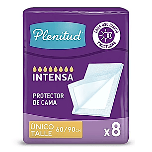 Protector de cama Plenitud 8 uds.