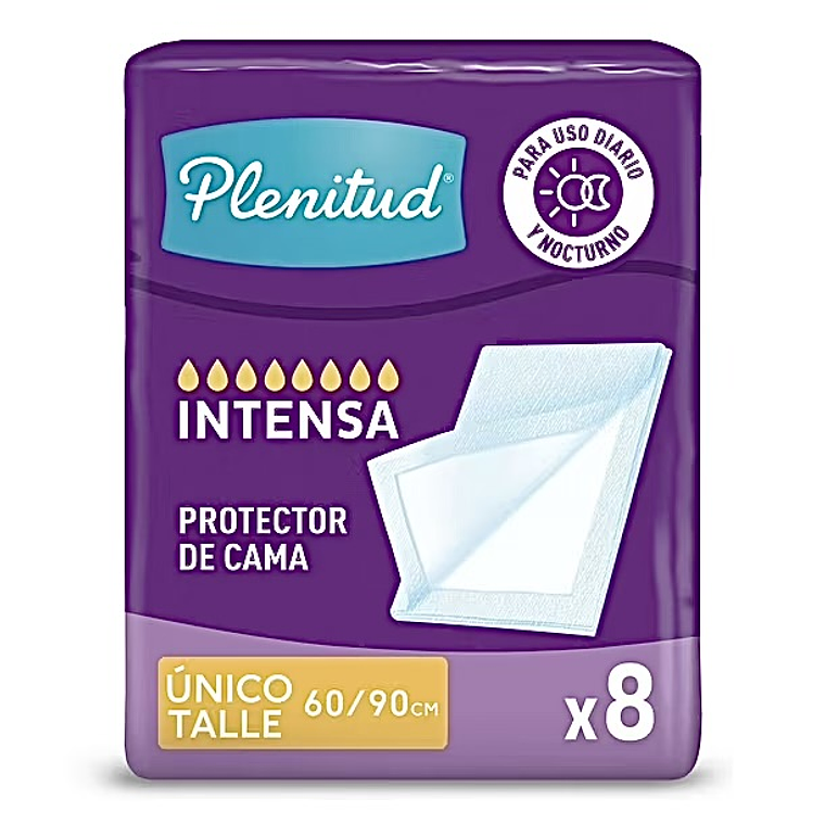 Protector de cama Plenitud 8 uds. 1