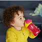 Vaso con Bombilla Flexible Philips Avent Rosado 300 ml (12m+) - Miniatura 3
