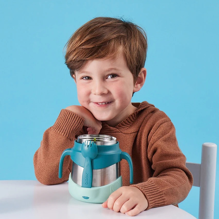 Termo para comida b.box (335 ml) 6