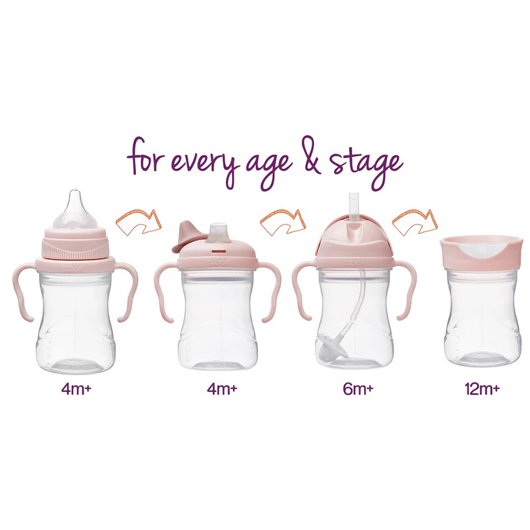 Set de transición 4 en 1 B.box 5