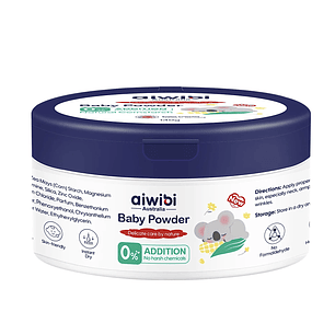 Polvo Corporal Sin Talco Aiwibi 140 g