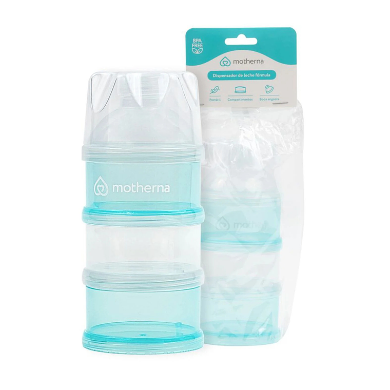 Dispensador de fórmula Motherna 1