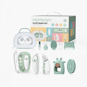 Kit de Cuidado Bebé Todo-en-1 Elite Momcozy